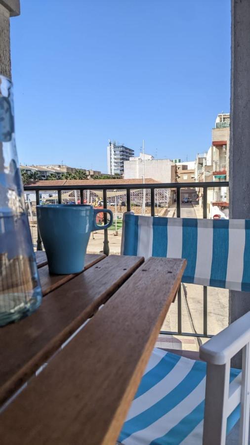 Caballito De Mar Los Alcázares Екстериор снимка