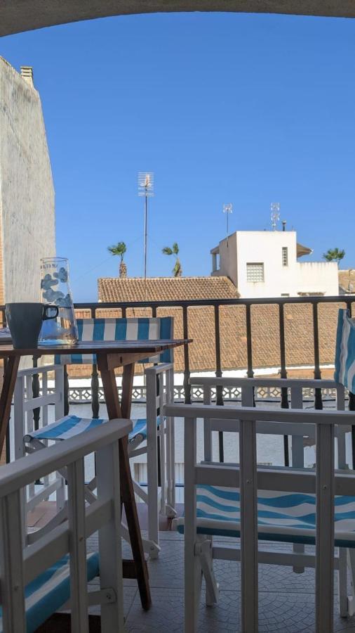 Caballito De Mar Los Alcázares Екстериор снимка