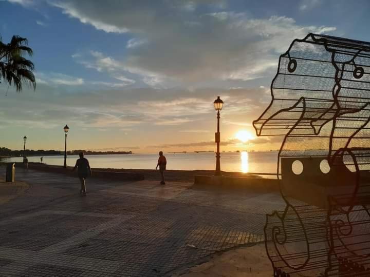 Caballito De Mar Los Alcázares Екстериор снимка