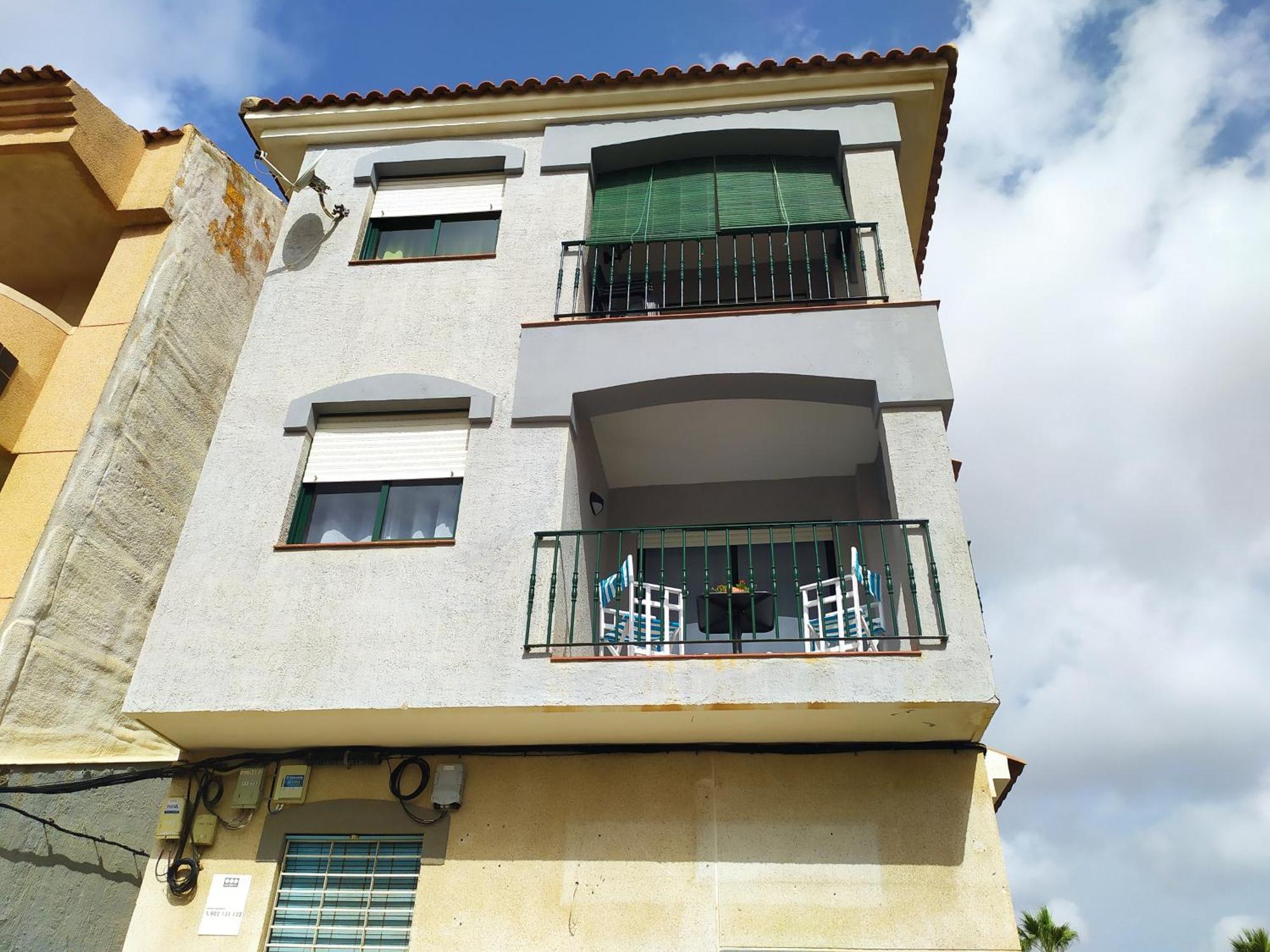Caballito De Mar Los Alcázares Екстериор снимка